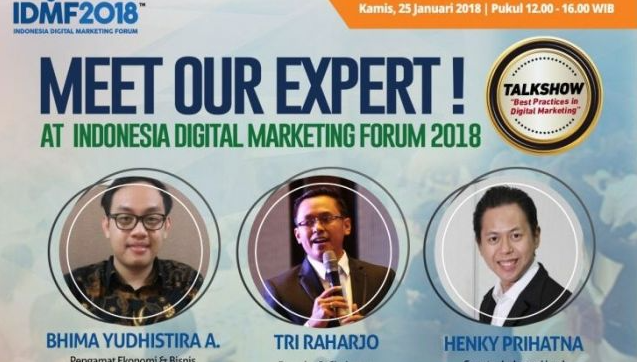 Tras N Co Siap Kumpulkan Praktisi Digital Marketing Indonesia