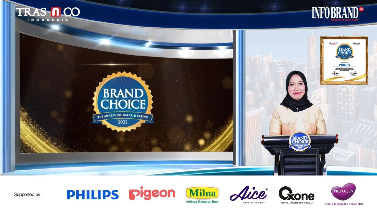 Brand-Brand Pilihan Konsumen di Ranah Digital 