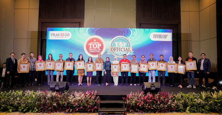 Jajaran Perusahaan dan Brand Peraih Top Digital PR Award 2023