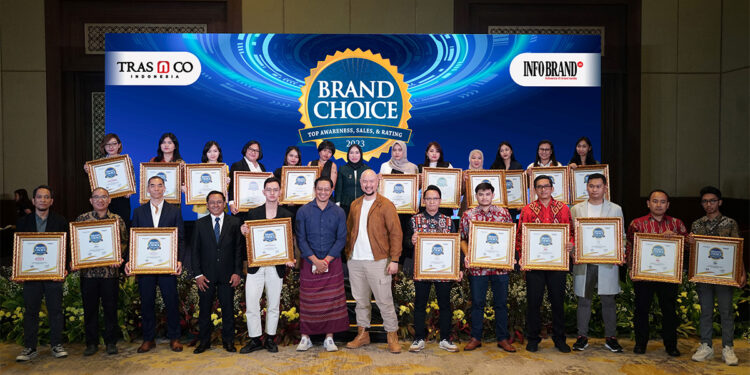 Inilah Top Innovation Choice Award 2023