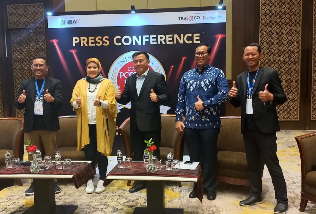 Ratusan Brand Raih Top Official Store Award 2023