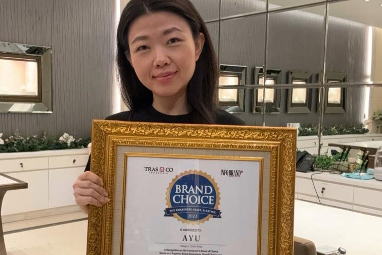 Hadirkan Desain Produk Everlasting, Cincin AYU Gold Jadi Pilihan Konsumen