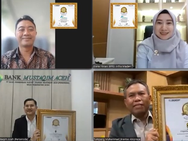 InfoEkonomi.ID dan TRAS N CO Indonesia Sukses Berikan Penghargaan Bergengsi di Era Digital