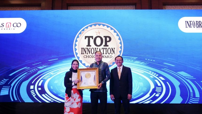 Hadirkan Cooker Hood Inovatif, Fotile Peroleh Top Innovation Choice Award 2024