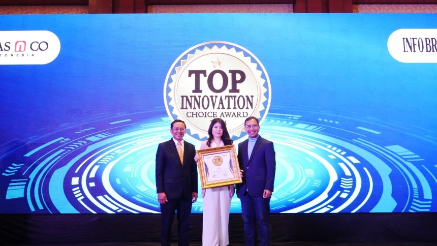 Flimbeauty Flimcol Raih Top Innovation Choice Award 2024