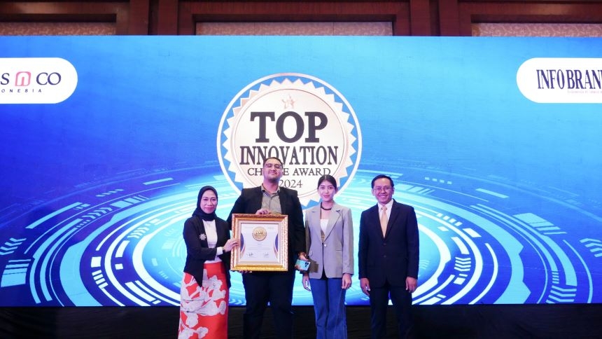 Inovasi Layar Lengkung, ITEL S23 Sabet Penghargaan Top Innovation Choice Award 2024