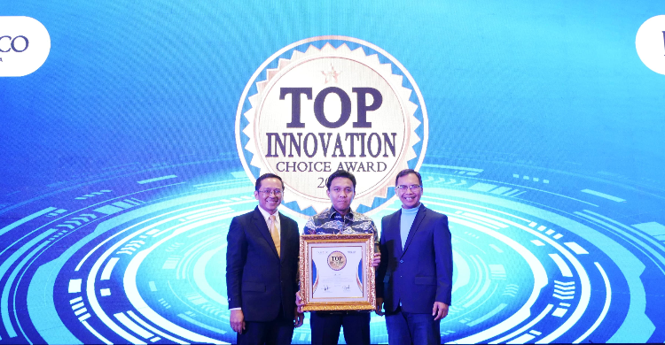 Optimalkan Teknologi, Arumi Smart Diffuser Raih Top Innovation Choice Award 2024