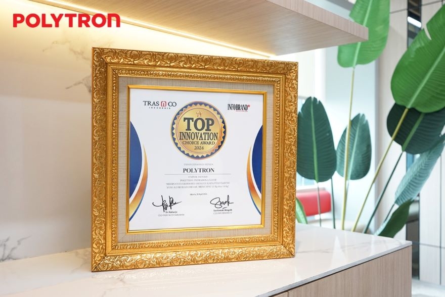 Inovasi Pencucian, Primadona Giant Raih Penghargaan Top Innovation Choice Award 2024