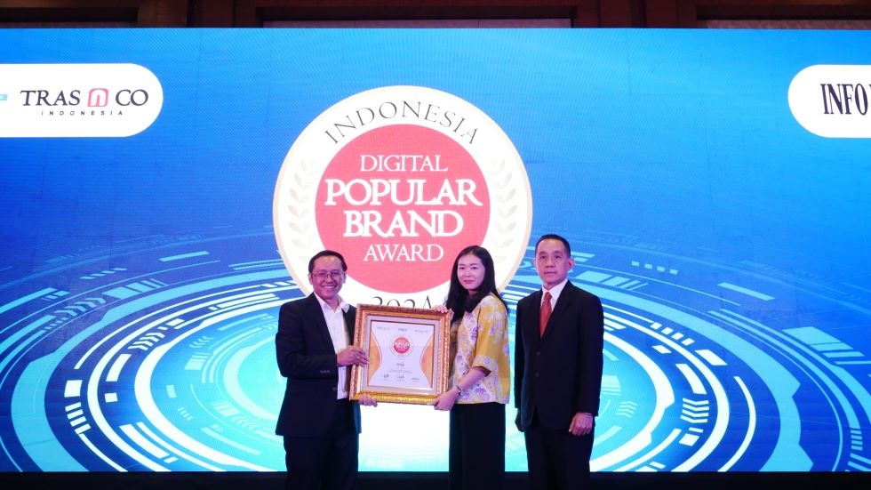 Hadir di 60 Negara, Sebamed Raih Indonesia Digital Popular Brand Award 2024