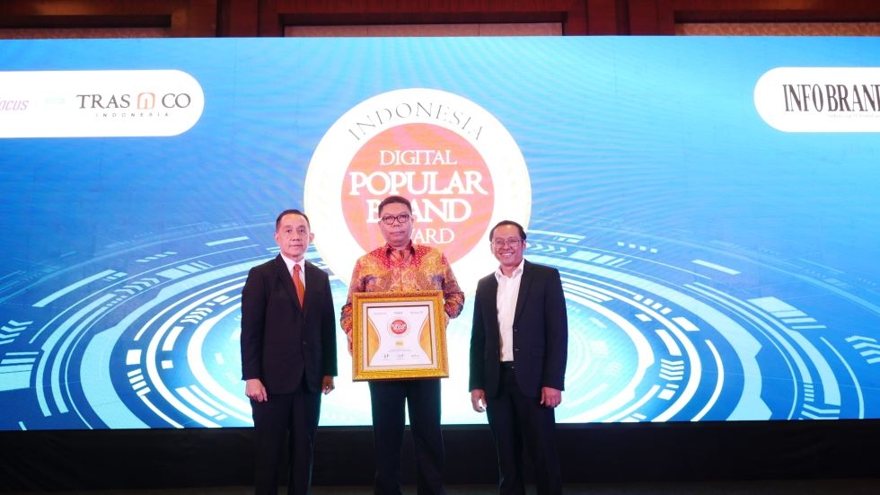 Popular di Ranah Digital, Wahana Express Raih Indonesia Digital Popular Brand 2024