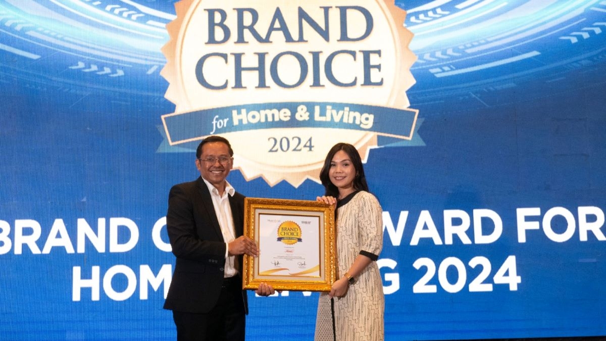 Himel Raih Penghargaan Brand Choice Kategori Home and Living untuk Ketiga Kalinya