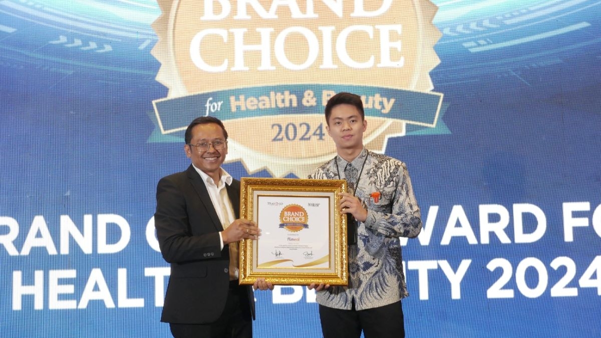 Flimeal Boyong Penghargaan Brand Choice Award for Health & Beauty 2024