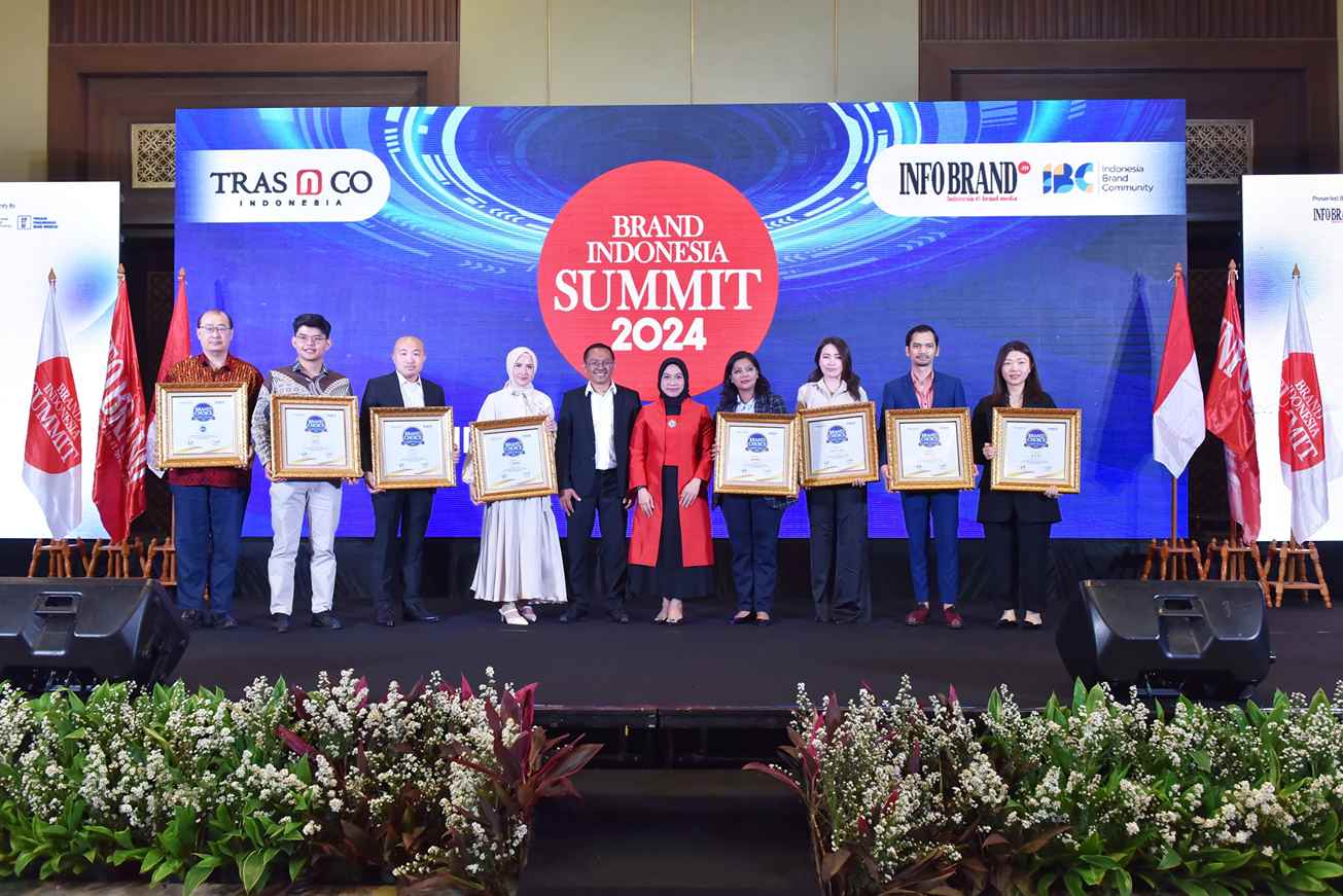Brand Indonesia Summit 2024 Dorong Pertumbuhan dan Daya Saing Produk Lokal
