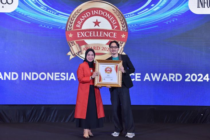 Raih Brand Indonesia Excellence Award 2024, Brand Lokal Ini Buktikan Komitmen pada Inovasi dan Kualitas