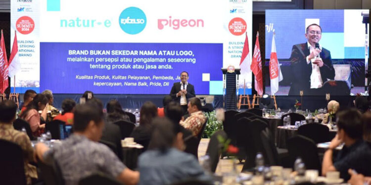 INFOBRAND.ID Sukses Gelar Brand Indonesia Summit 2024