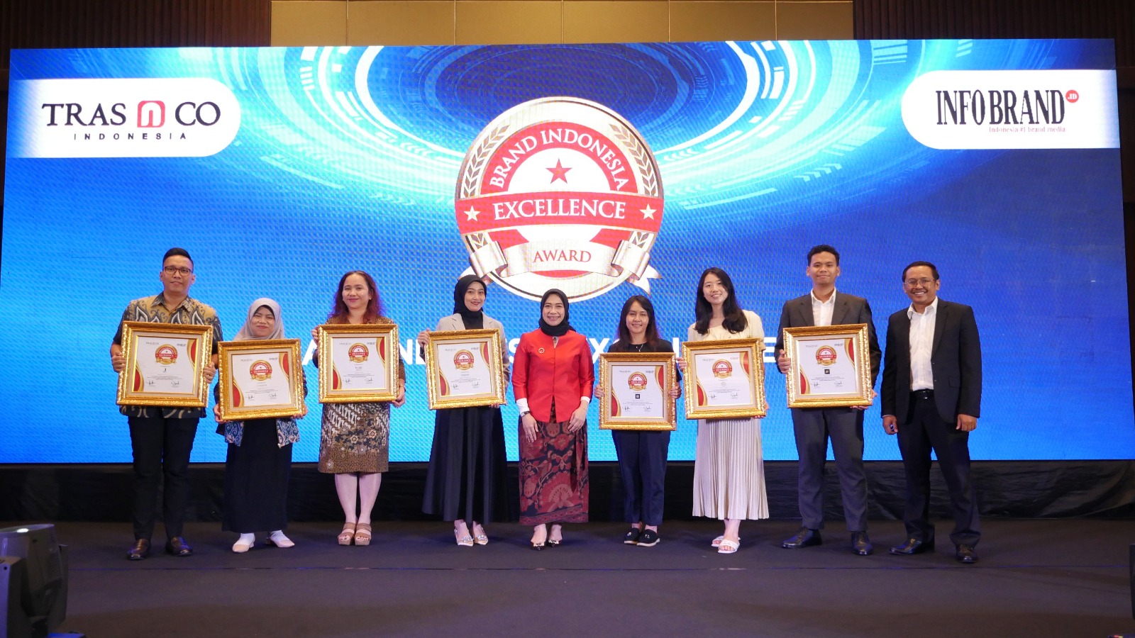 Brand Lokal Layak Diganjar Brand Indonesia Excellence Award 2024