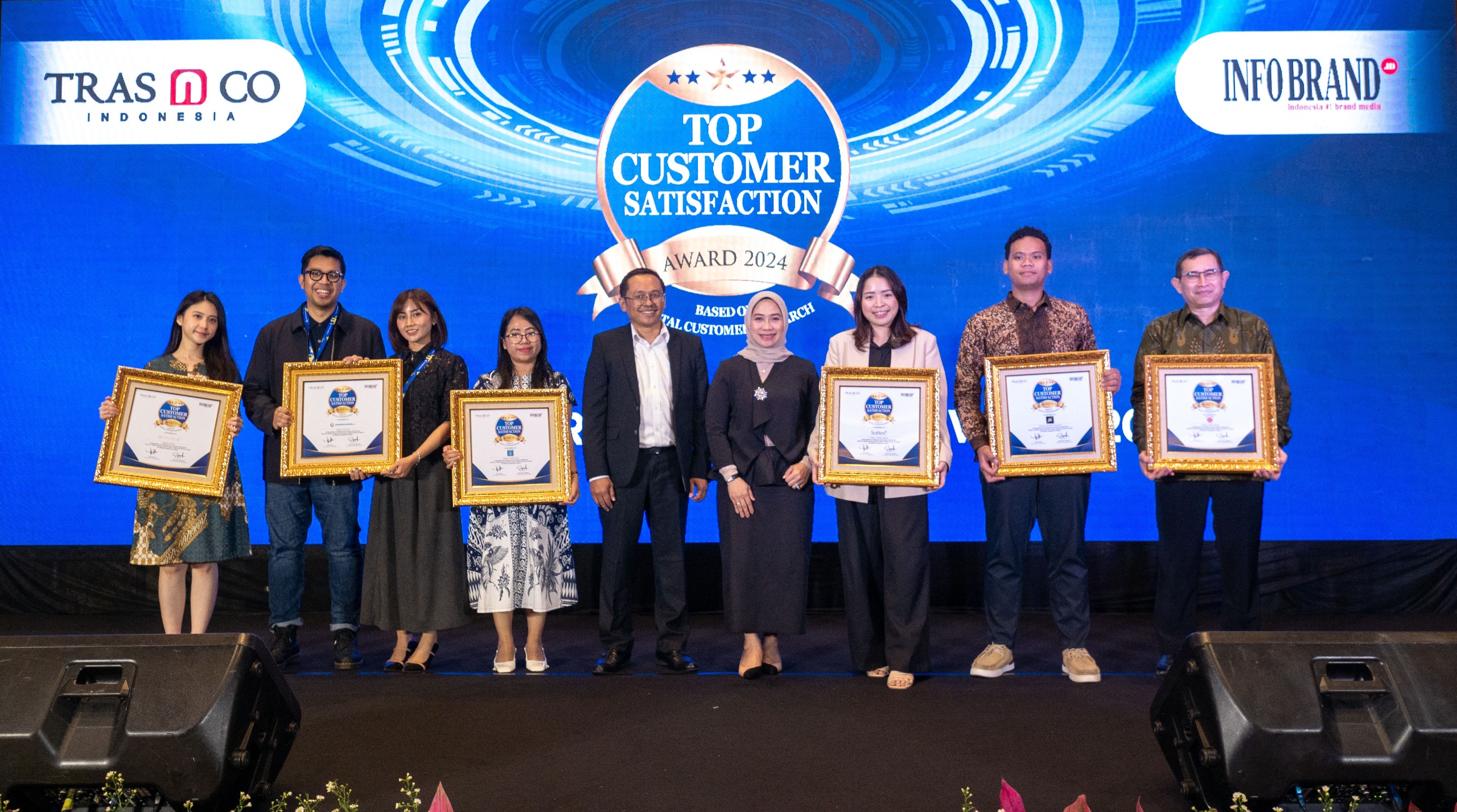 Banyak Direview Positif, Sejumlah Brand Sabet Top Customer Satisfaction Award 2024