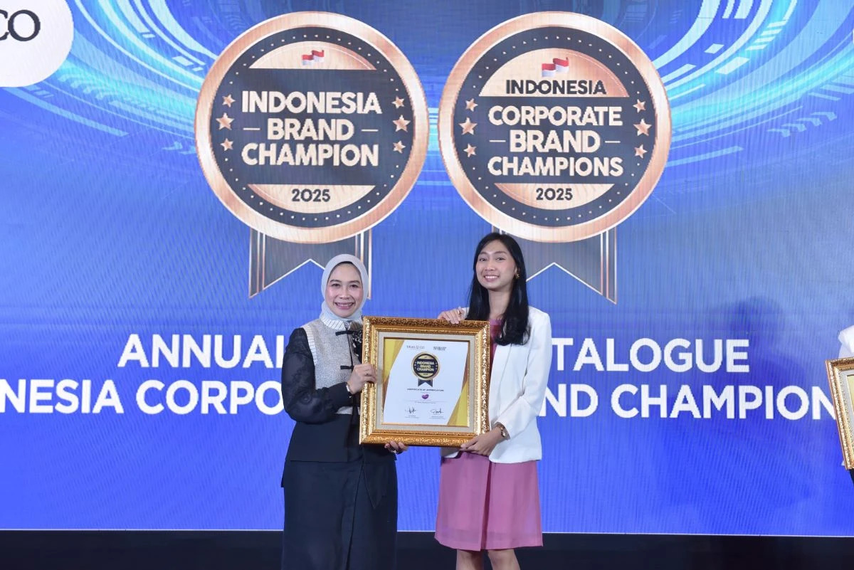 Relevan dengan Para Ibu Digital Savvy, Prenagen Jadi Brand Champion 2025