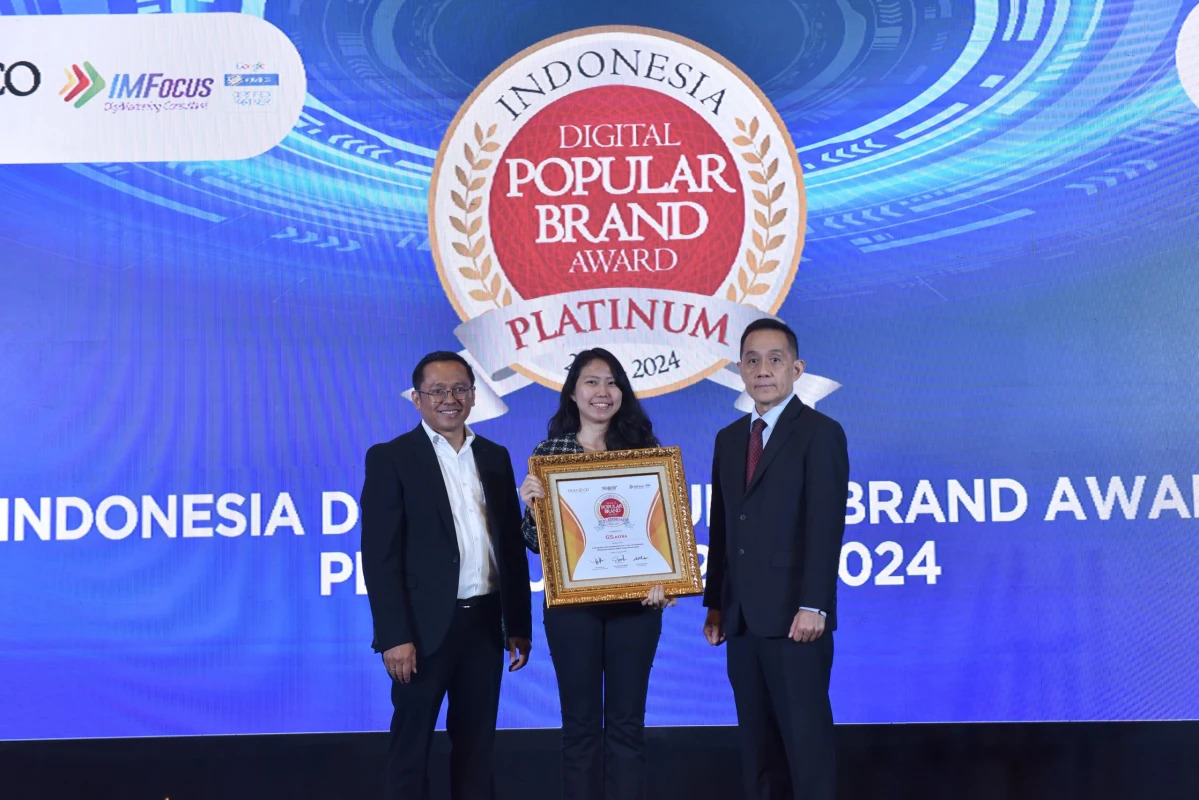 GS Astra, Pemenang IDPBA Platinum 5 Tahun Berturut-Turut: Komitmen Terbaik untuk Indonesia