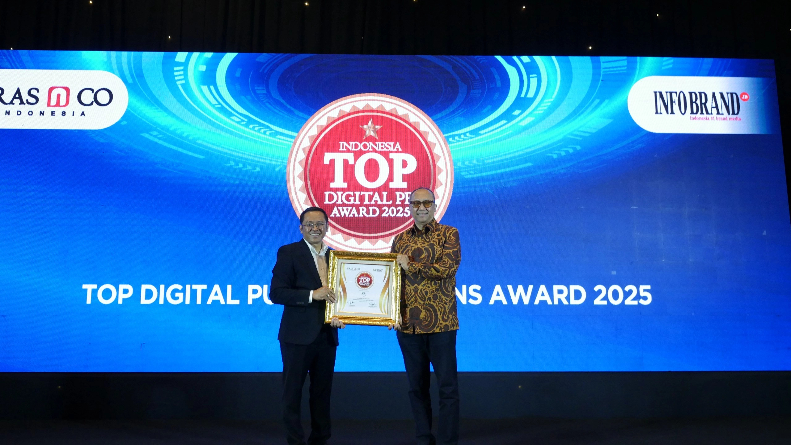 Digital PR Menjadi Bagian dari Strategi Bisnis Dharma Polimetal