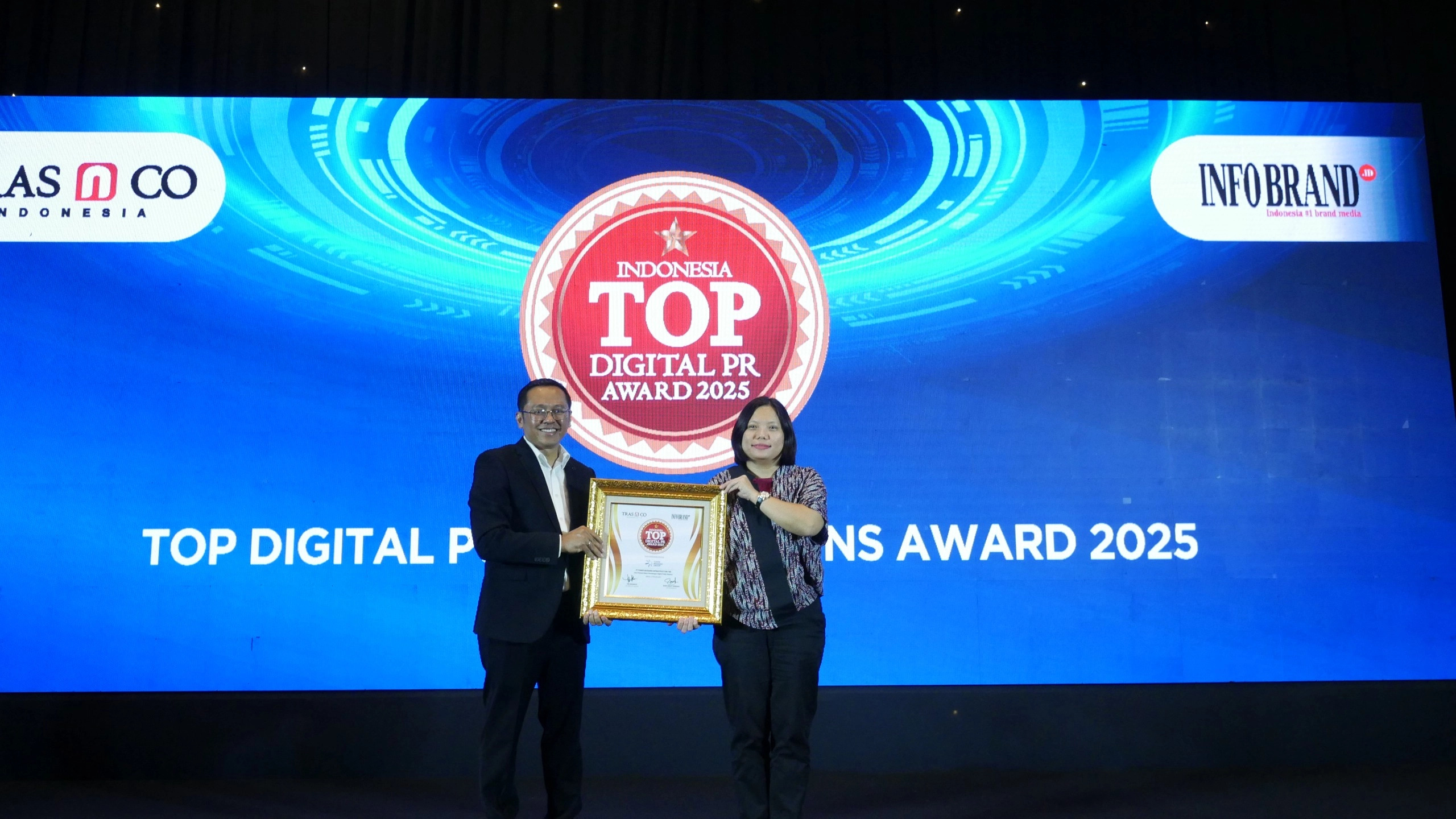 Tower Bersama Miliki Tim PR yang kompeten dalam Digital PR