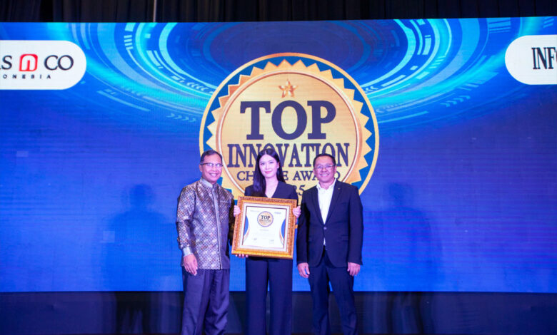 Inovasi Pembalut SAP Katun Premium, Easyday Sabet Top Innovation Choice Award 2025