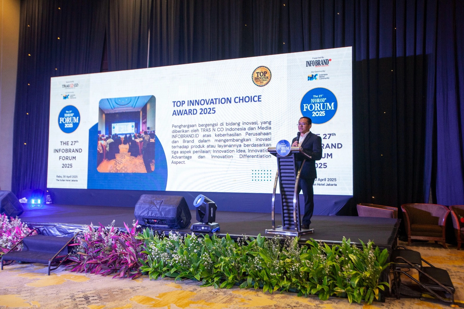 Top Innovation Choice Award 2025 Apresiasi 300 Brand Inovatif, Momentum Peluncuran Didominasi Awal & Akhir Tahun