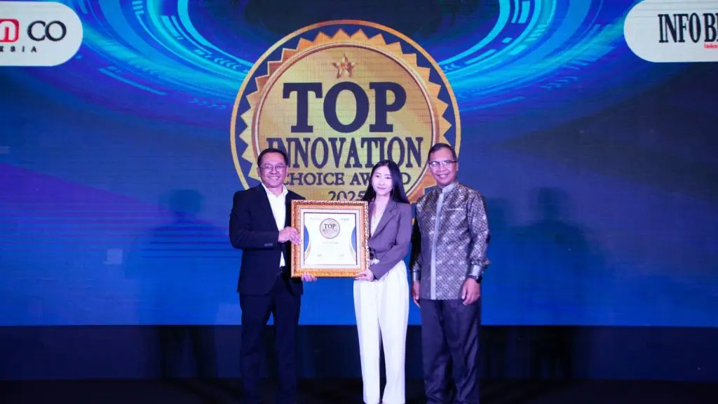 Boyong Inovasi Teranyar untuk Produk Bayi, Aveeno Sabet Penghargaan Top Innovation Choice Award 2025!