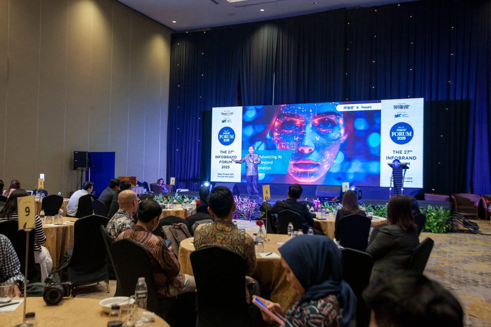 Perang Dagang AS-China Picu Gelombang Kejut Ekonomi Global, Indonesia Wajib Waspada