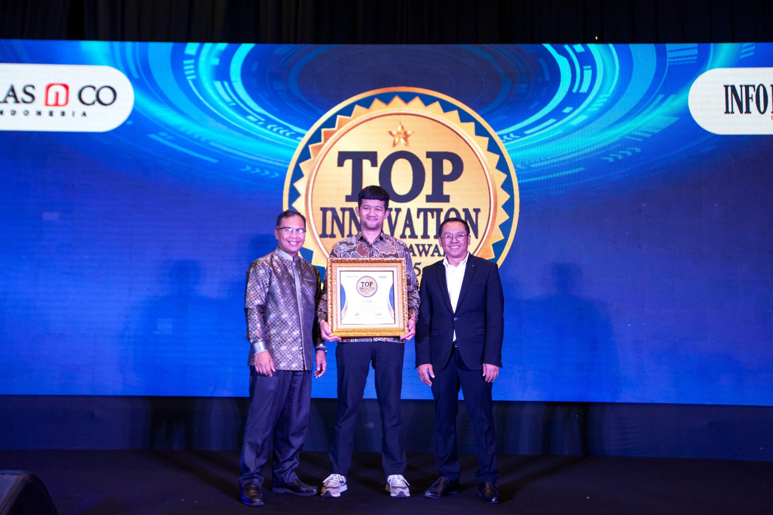 Raih Top Innovation Choice Award 2025, Gatsby Perkenalkan Fiber Clay sebagai Inovasi Penata Rambut Masa Kini