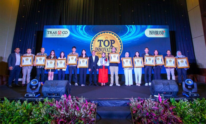 The 12th Top Innovation Choice Award 2025: Apresiasi Brand Inovatif yang Mampu Jawab Tantangan Zaman