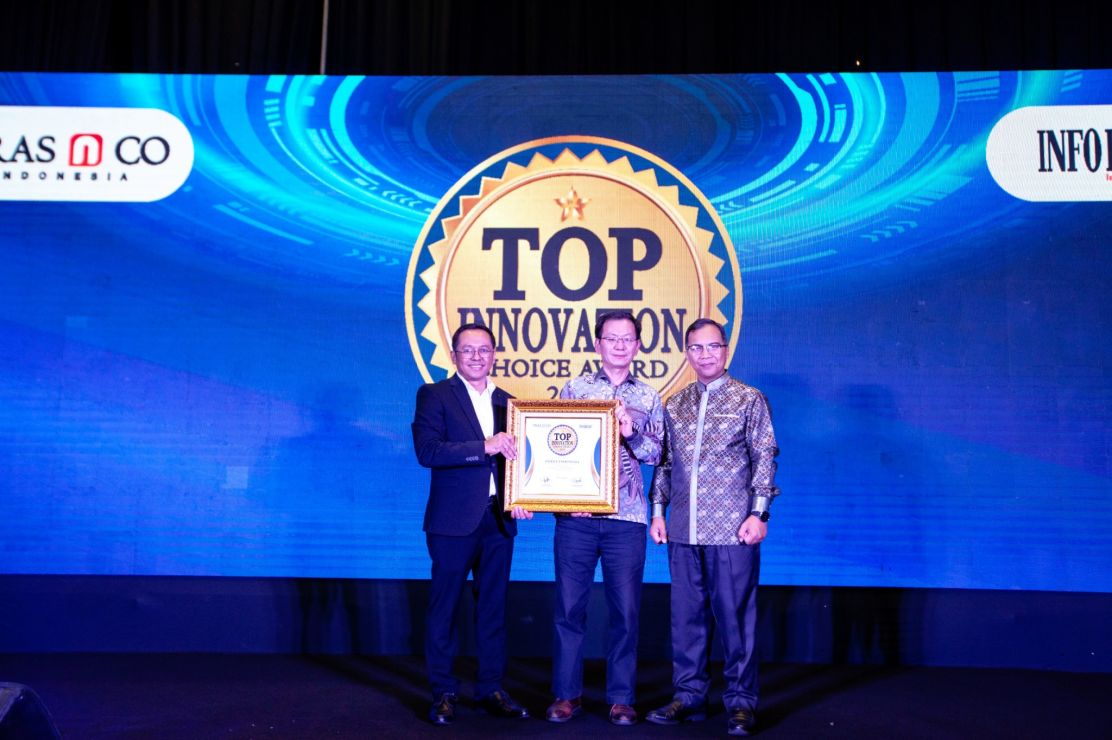 Inovasi Alat Dapur FOTILE Raih Top Innovation Choice Awards 2025