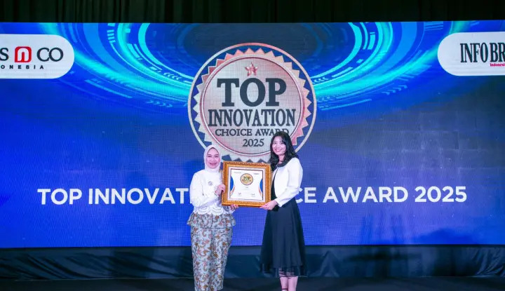 The 28th INFOBRAND Forum Menangkat Tema 'Effective Branding' dan Apresiasi Top Innovation Choice 2025