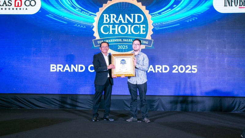 Paham Kebutuhan Market Menjadi Kunci Sukses SFIDN Fits Meraih Brand Choice Award 2025