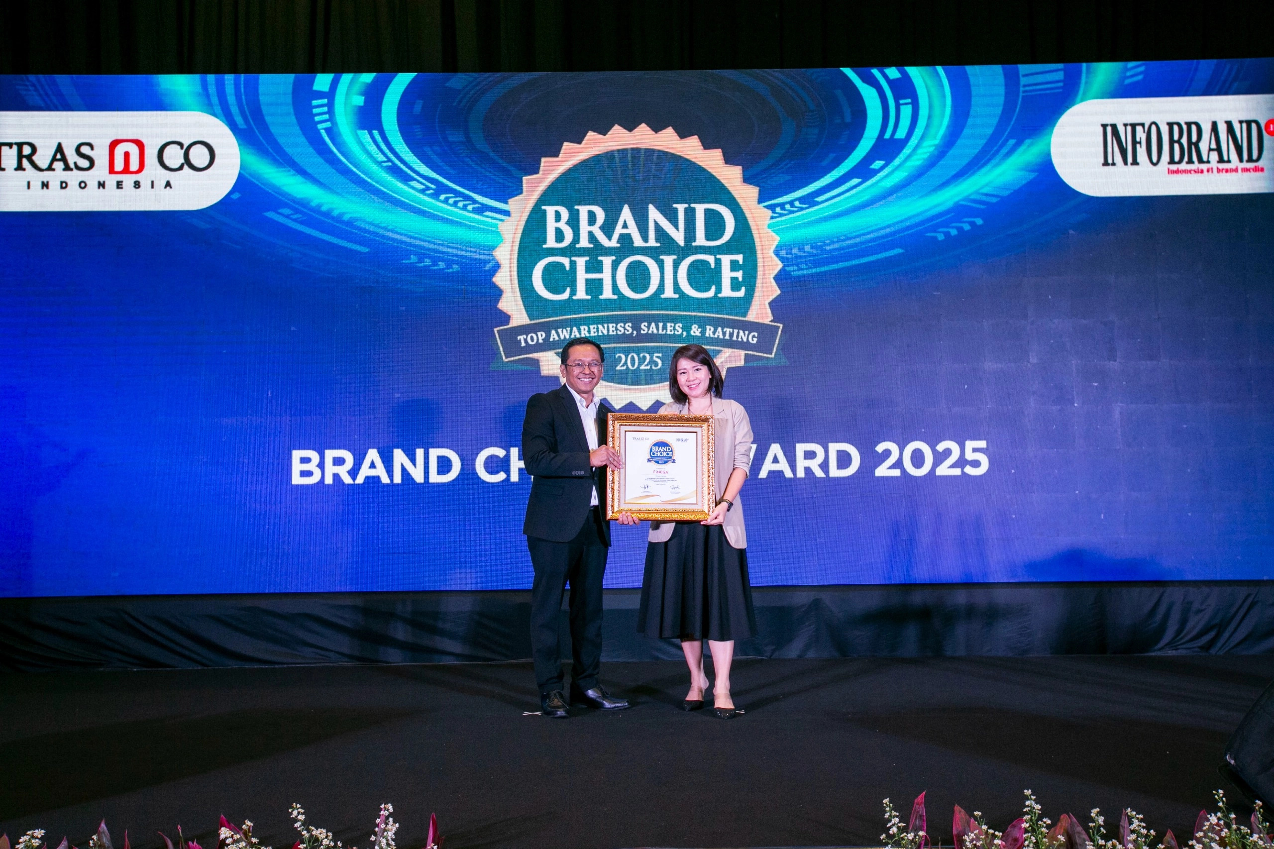 Cuka Apel Dehealth Supplies Raih Brand Choice Award 2025 Berkat Penjualan Cemerlang di Marketplace