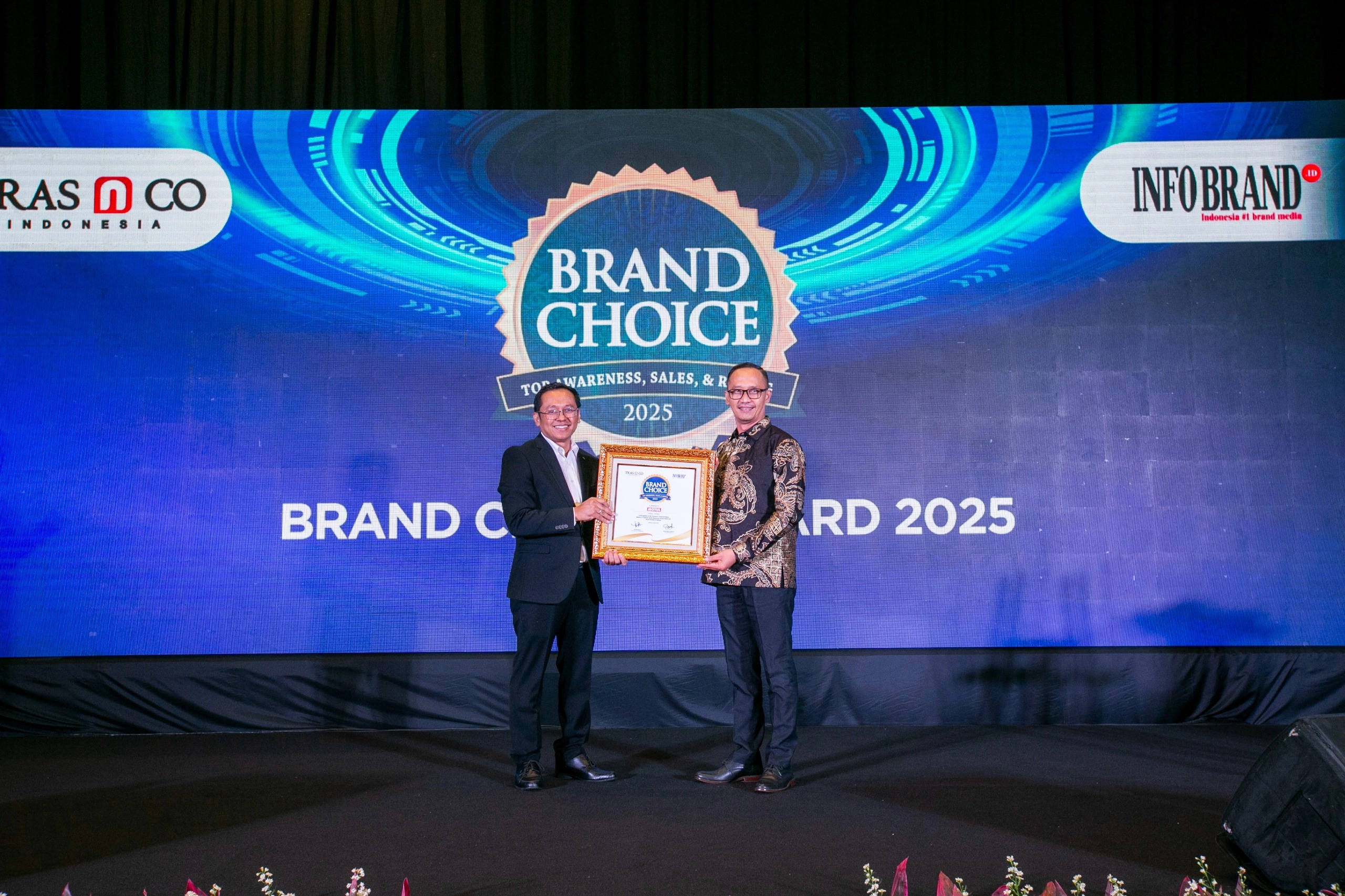 MOTUL Kuasai Marketplace, Raih Brand Choice Award 2025 di Dua Kategori Oli