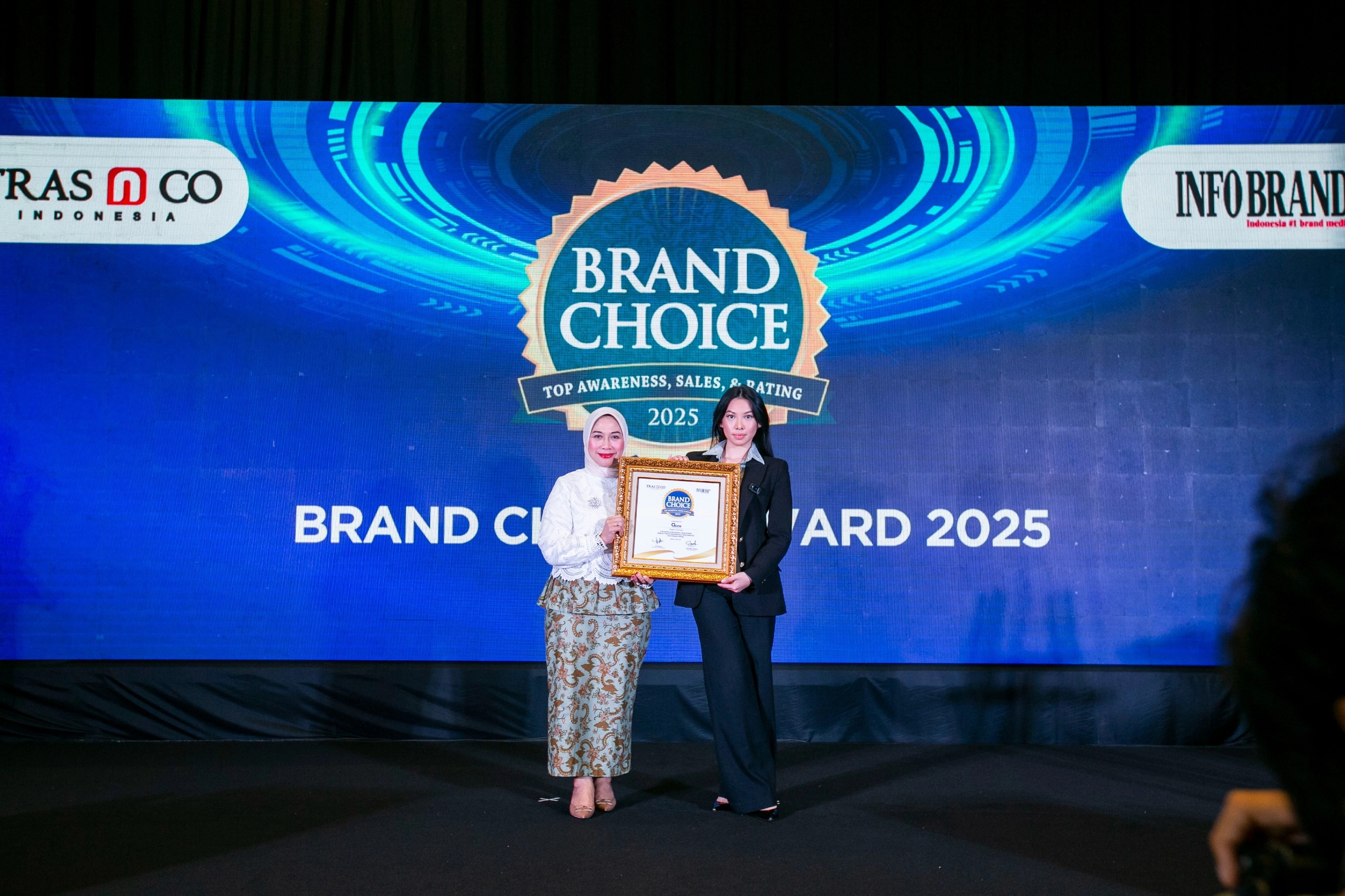 Kualitas Teruji, OXONE Panci Presto Dinobatkan Sebagai Brand Pilihan Konsumen 2025