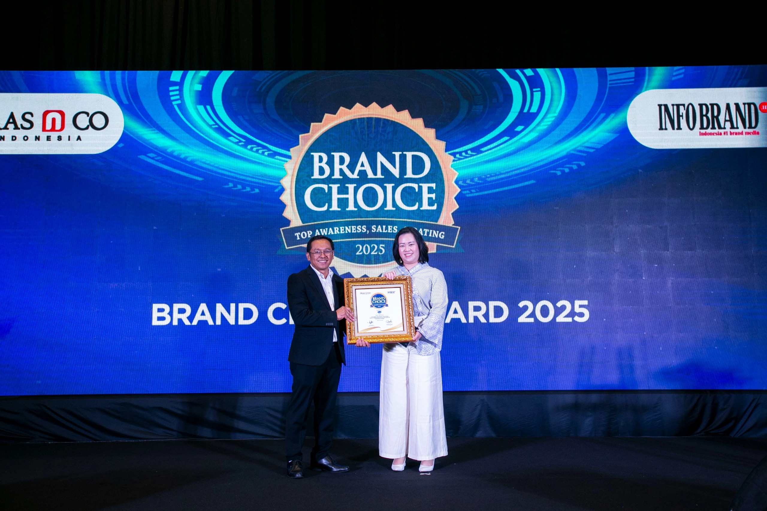Cetaphil Tegaskan Posisi sebagai Merek Pilihan Konsumen di Brand Choice Award 2025