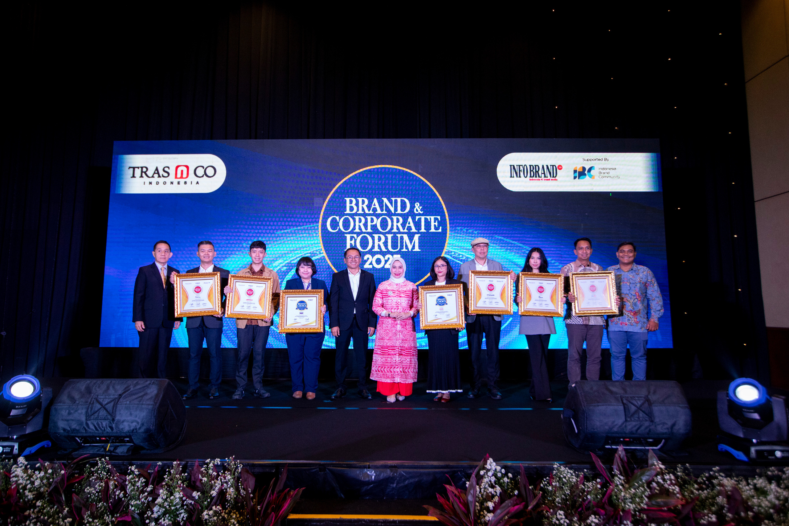 Deretan Brand Peraih Indonesia Digital Popular Brand Award 2025