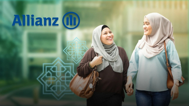 Allianz Syariah Raih IDPBA 2025 Berkat Popularitas Digital