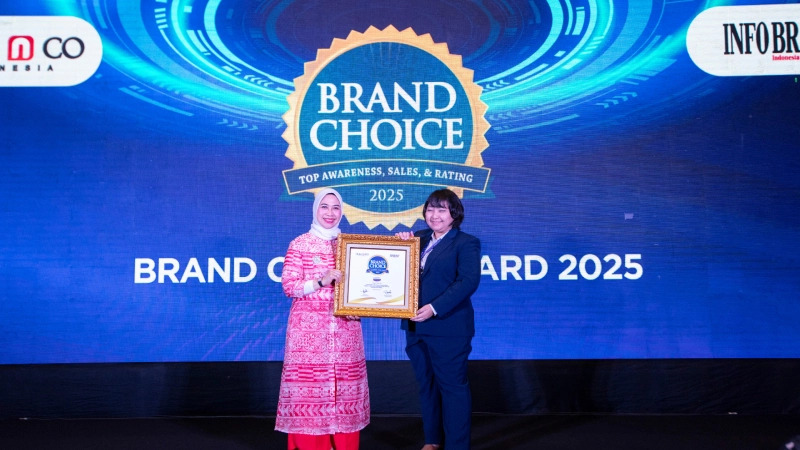 Raih Brand Choice Award 2025, Hansaplast Jadi Brand Pilihan Plester Luka