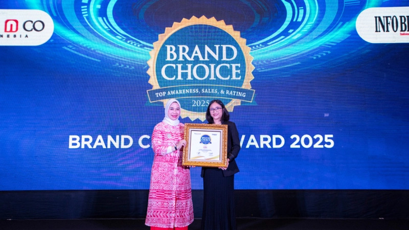 Sukses di Marketplace, Simba Cereal Raih Brand Choice Award