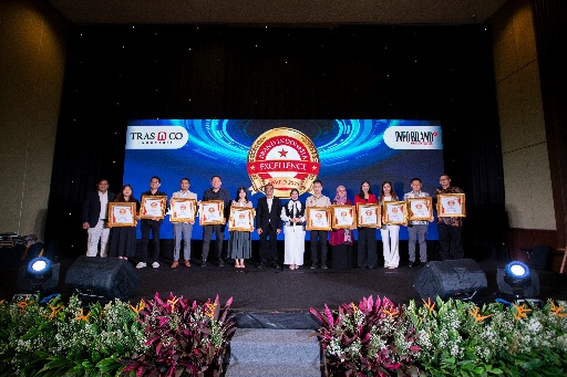 Brand Lokal Kian Unggul, INFOBRAND.ID Gelar Brand Indonesia Excellence Award 2025
