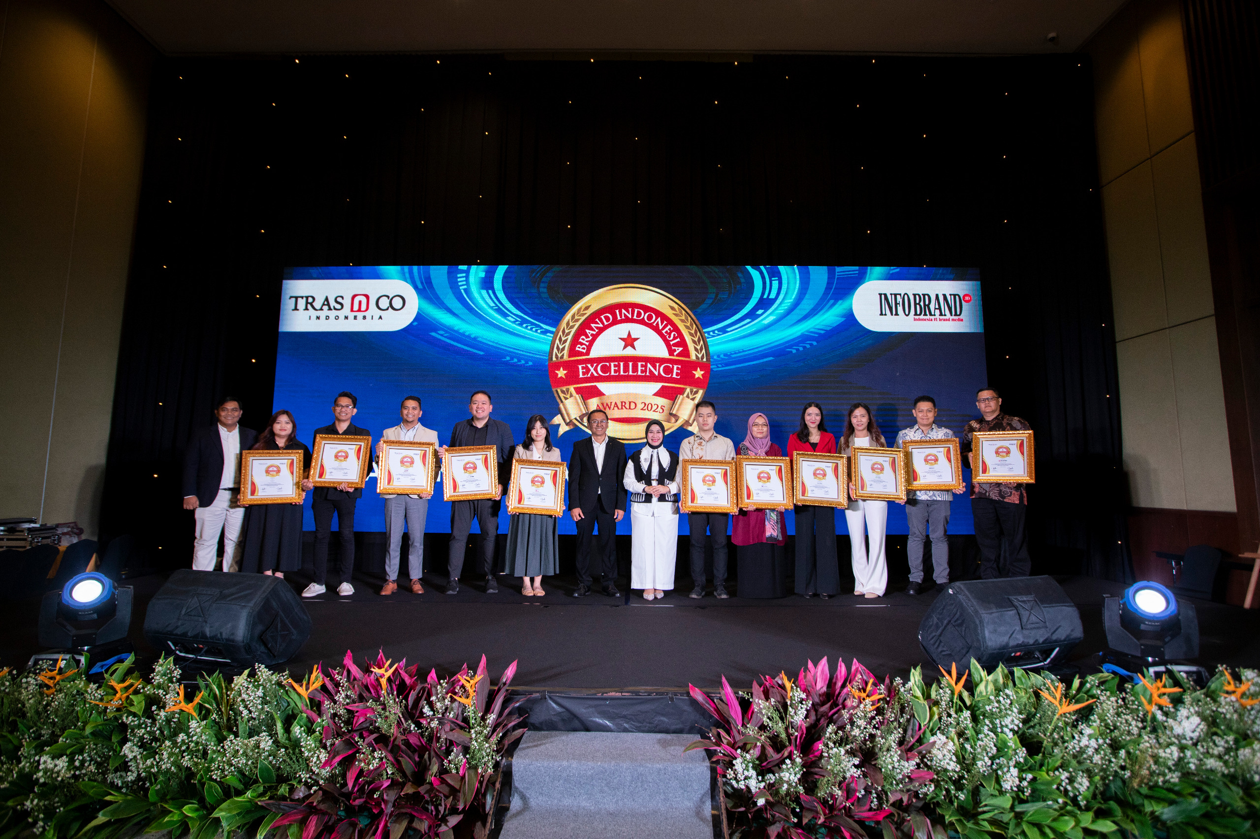 Kebangkitan Brand Lokal yang Mampu Tembus Pasar Global, INFOBRAND Suguhkan Pemenang di Brand Excellence 2025!