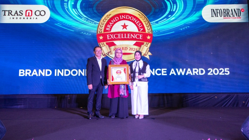 Scelta Raih Brand Indonesia Excellence Award 2025, Kokohkan Diri di Peta Fashion Lokal