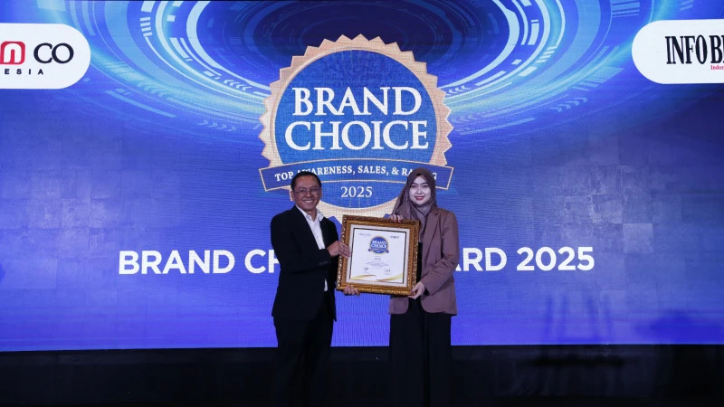Purela Raih Brand Choice Award 2025, Tegaskan Komitmen Hadirkan Perawatan Aman untuk Kulit Bayi