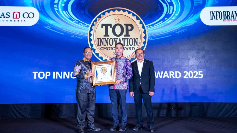 Poipoi Raih Top Innovation Choice Award 2025 Berkat Inovasi Camilan Sehat untuk Anak Indonesia