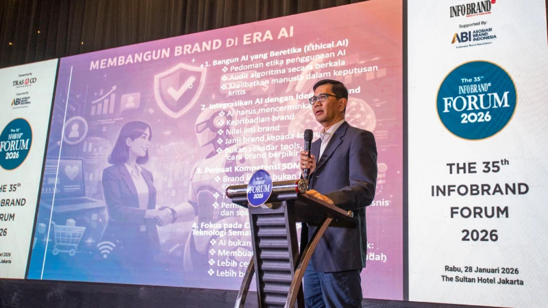 Brand Leadership di Era AI: Sentuhan Manusiawi Jauh Lebih Penting daripada Kecanggihan Teknologi