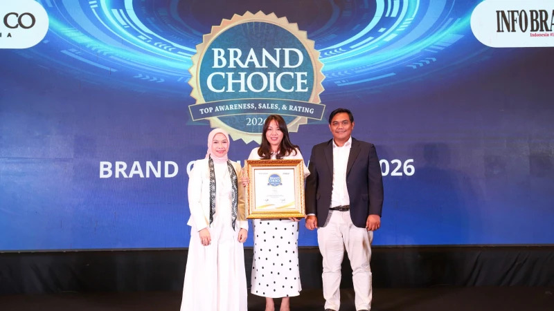 White Inc Raih Brand Choice Award 2026 Kategori Body Lotion, Catat Tingginya Penerimaan Konsumen