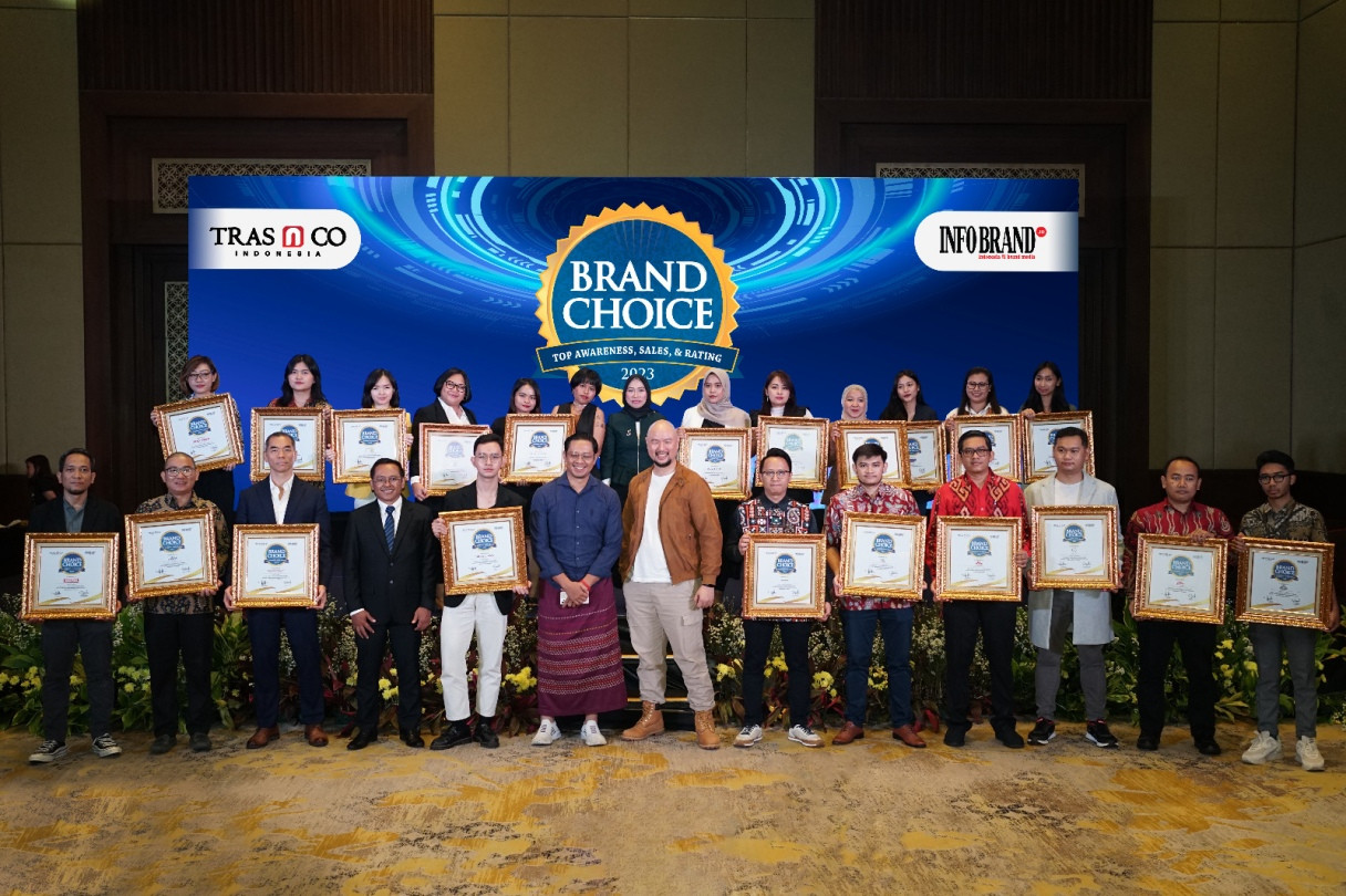 Memperoleh Gelar Inovation Choice Award 2023, Ini Dia Nama-nama Perusahaan yang Mendapatkan